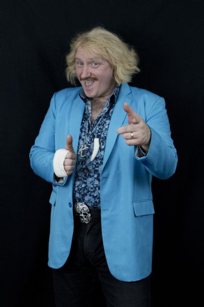 Gallery: Keith Lemon Lookalike by Stu