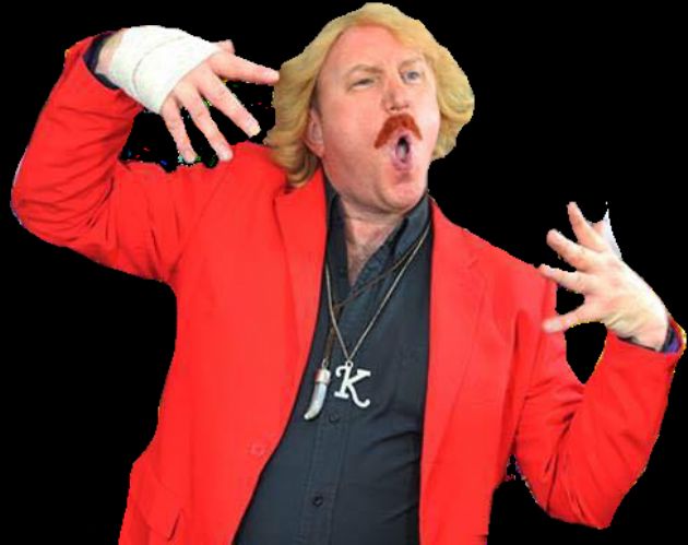 Gallery: Keith Lemon Lookalike by Stu