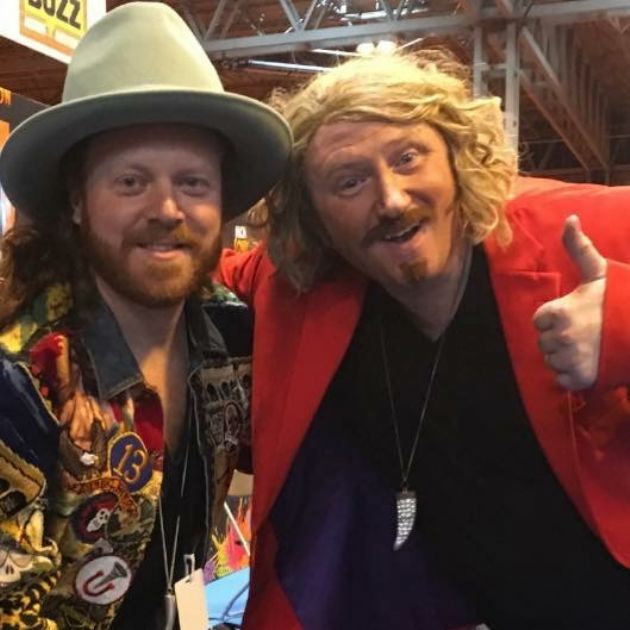 Gallery: Keith Lemon Lookalike by Stu