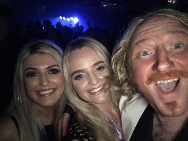 Gallery: Keith Lemon Lookalike by Stu