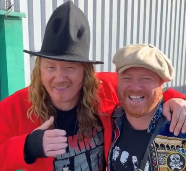 Gallery: Keith Lemon Lookalike by Stu