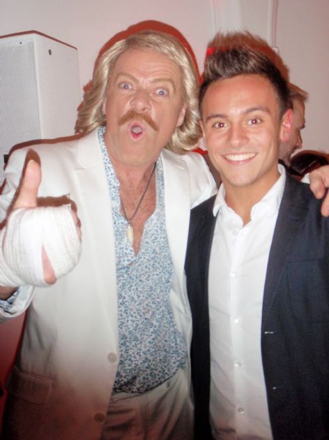 Gallery: Keith Lemon Lookalike