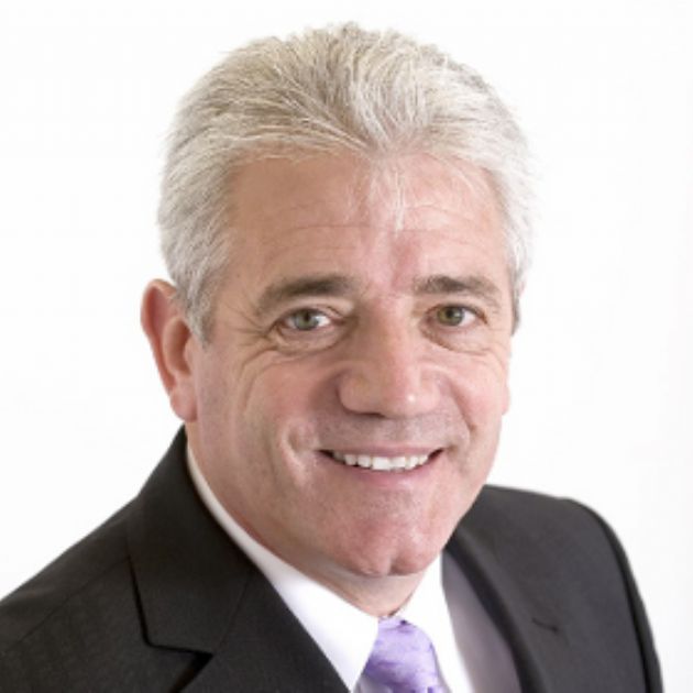 Gallery: Kevin Keegan OBE