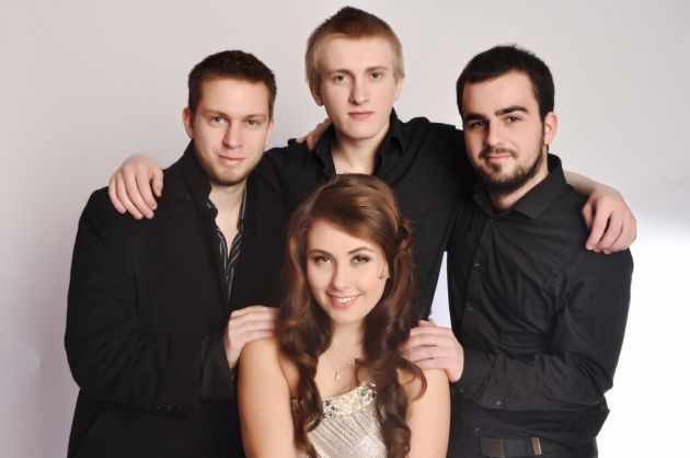 Gallery: Kirsty and The Jazz Trio