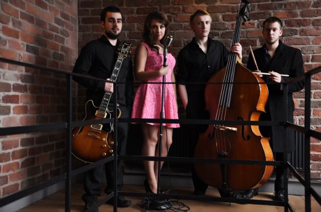 Gallery: Kirsty and The Jazz Trio