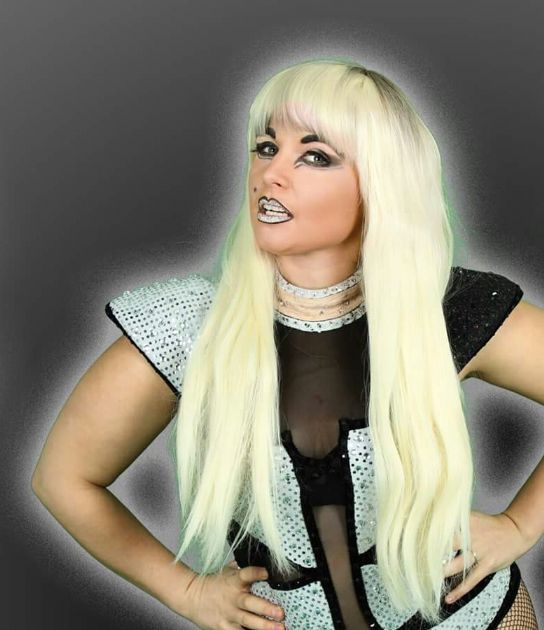 Gallery: Lady Gaga  by Vicky