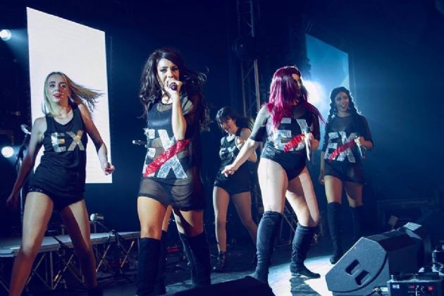 Gallery: Little Mix Tribute Show