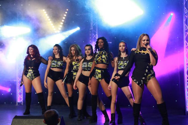 Gallery: Little Mix Tribute Show