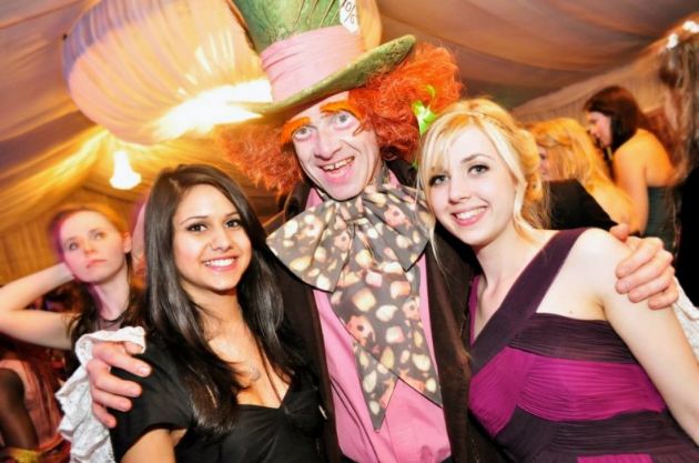 Gallery: Mad Hatter Lookalike