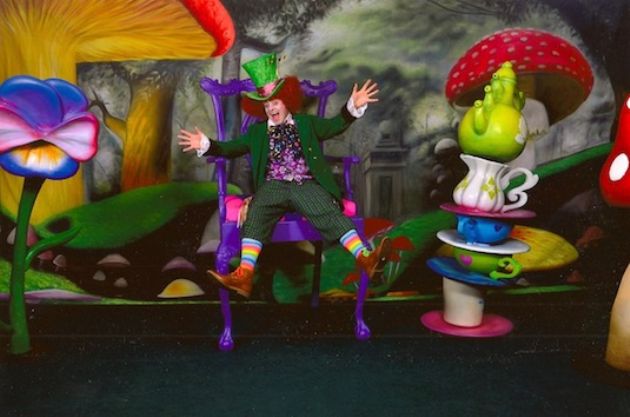 Gallery: Mad Hatter Lookalike