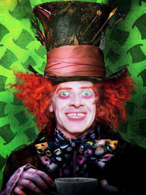 Gallery: Mad Hatter Lookalike