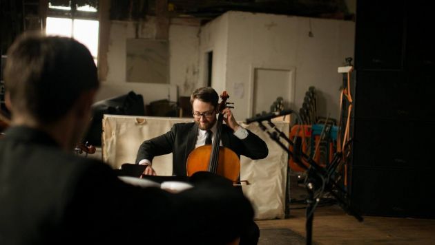 Gallery: Manchester String Quartet