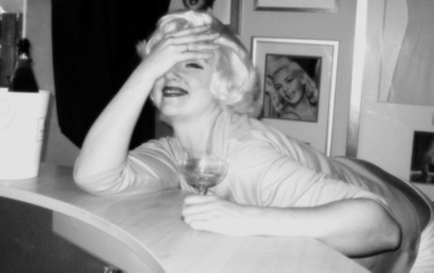 Gallery: Marilyn Monroe Lookalike