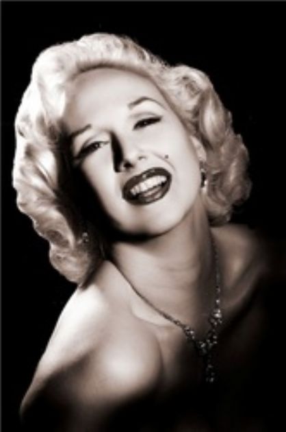 Gallery: Marilyn Monroe Lookalike
