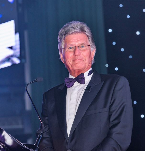 Gallery: Mark Master of Ceremonies