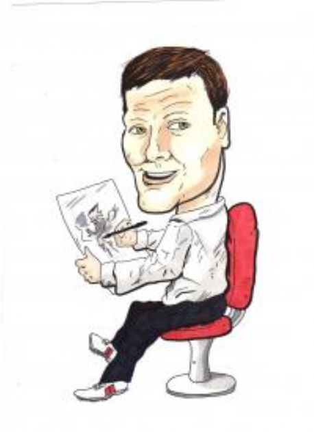 Gallery: Mark  Caricaturist