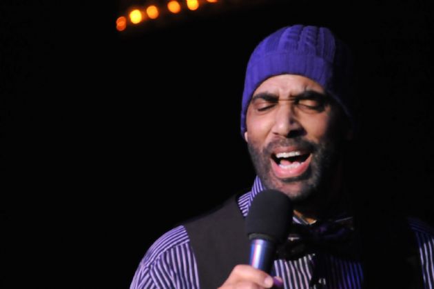 Gallery: Marvin Gaye Tribute Show