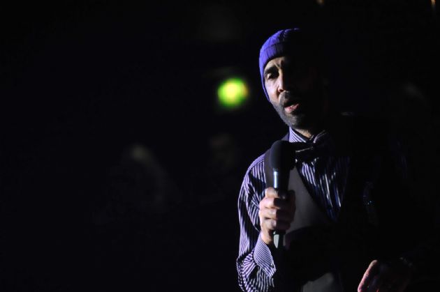 Gallery: Marvin Gaye Tribute Show