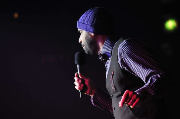 Gallery: Marvin Gaye Tribute Show