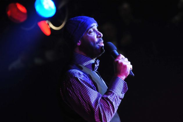 Gallery: Marvin Gaye Tribute Show