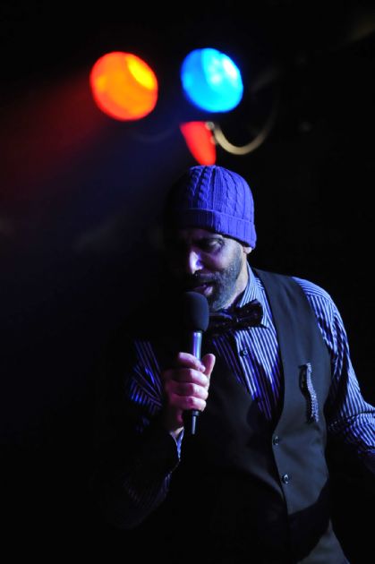 Gallery: Marvin Gaye Tribute Show