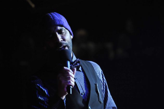 Gallery: Marvin Gaye Tribute Show