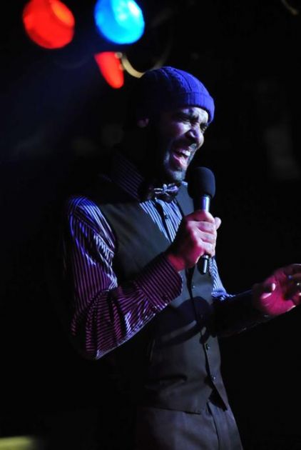 Gallery: Marvin Gaye Tribute Show