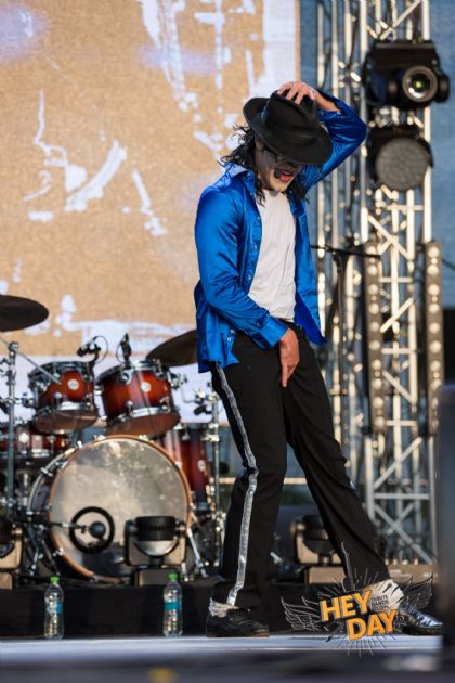 Gallery: Michael Jackson Tribute  King Of Pop