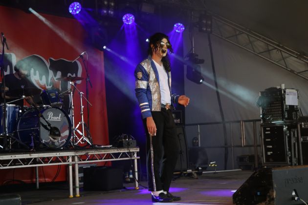 Gallery: Michael Jackson Tribute  King Of Pop