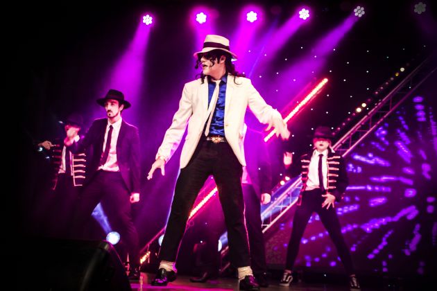 Gallery: Michael Jackson Tribute  King Of Pop