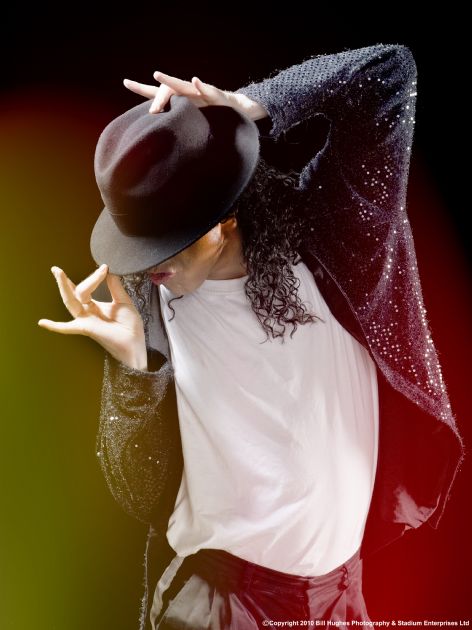 Gallery: Michael Jackson Tribute Show