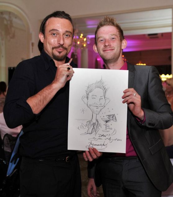 Gallery: Nick  Caricaturist