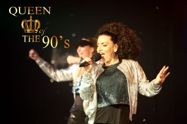 Gallery: Nicola Maries Queen of the 90s