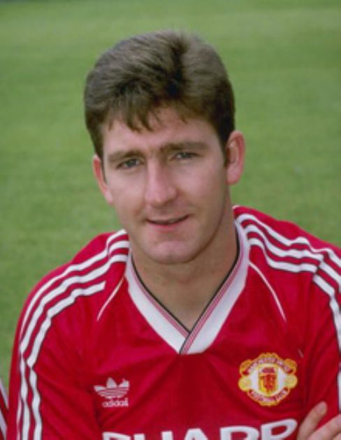 Norman Whiteside - Ex-Manchester United Everton Player