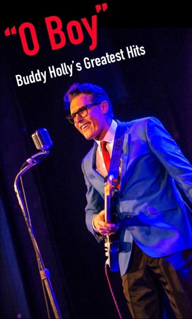 Gallery: O Boy  Tribute to Buddy Holly