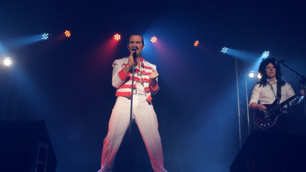 Gallery: One Vision Queen Tribute Show