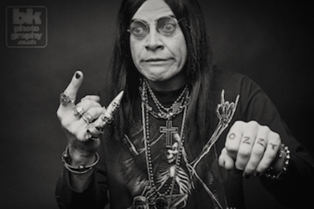 Gallery: Ozzy Osbourne Lookalike