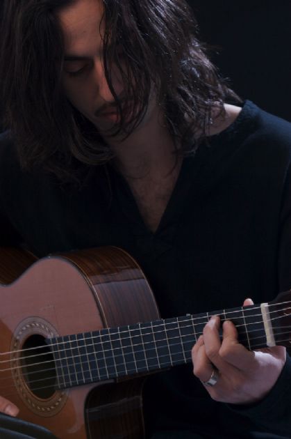 Gallery: Paolo  Classical Guitarist