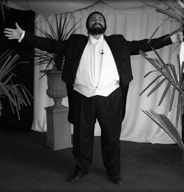 Gallery: Tribute to Pavarotti