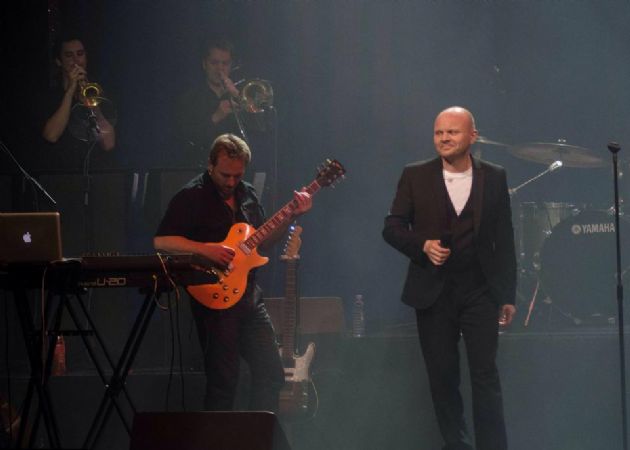 Gallery: Phil Collins Tribute