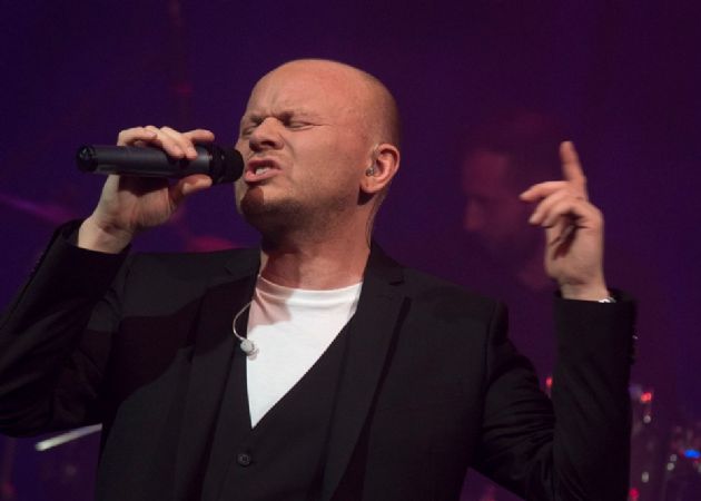 Gallery: Phil Collins Tribute