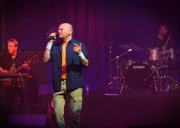 Gallery: Phil Collins Tribute