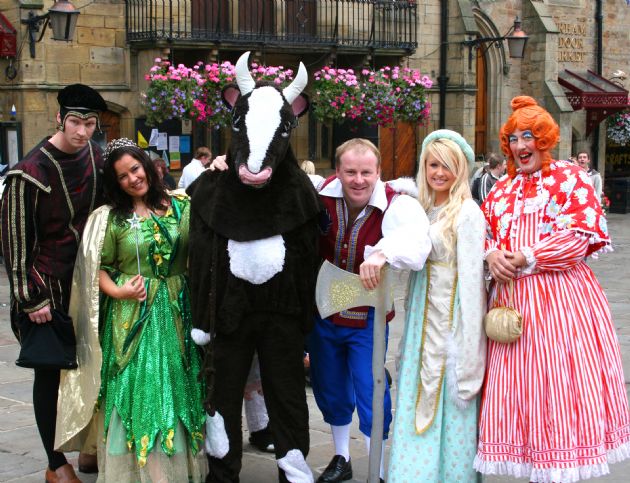 Gallery: Pop Up Panto