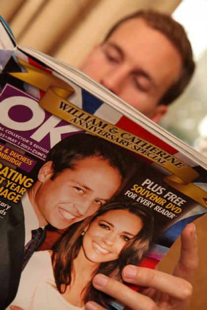 Gallery: Prince William Lookalike