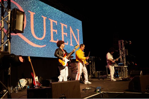 Gallery: One Vision  Queen Tribute Band