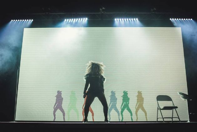 Gallery: R Yonce A Tribute to Beyonce