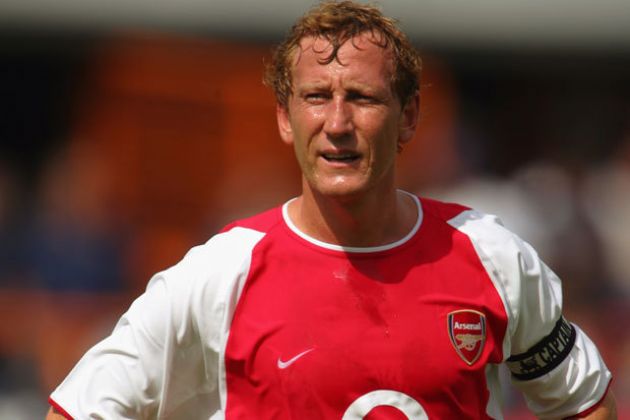 Gallery: Ray Parlour