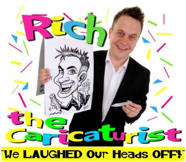 Gallery: Rich Caricaturist