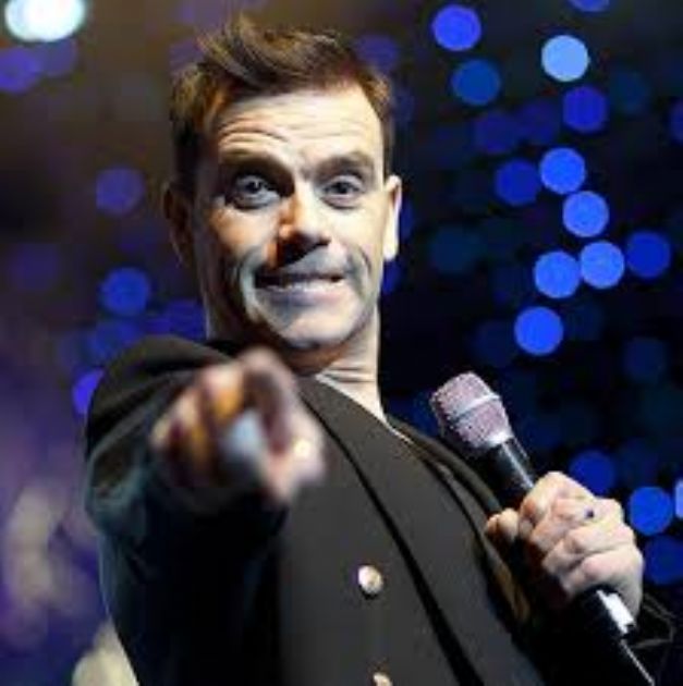 Gallery: Robbie Williams Tribute by MB