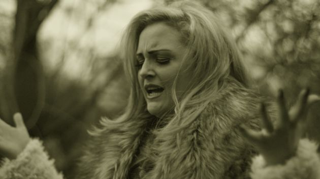 Gallery: Adele by Natalie